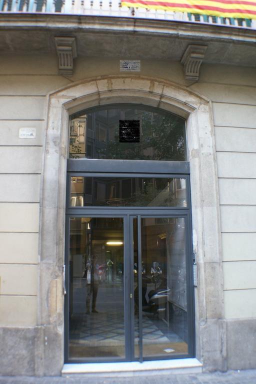 Flateli Urquinaona Apartment Barcelona Ruang foto